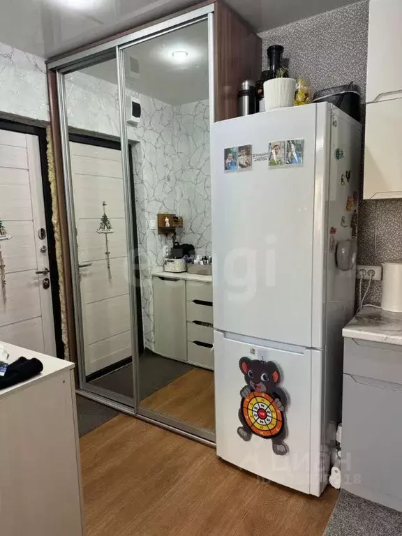 Комната Томская область, Томск пер. Сергея Лазо, 10а (18.0 м) - Фото 1