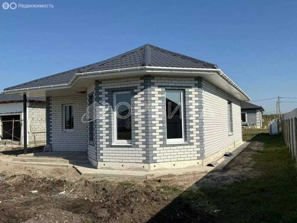 Дом в Тюменский муниципальный округ, деревня Падерина (92 м) - Фото 2