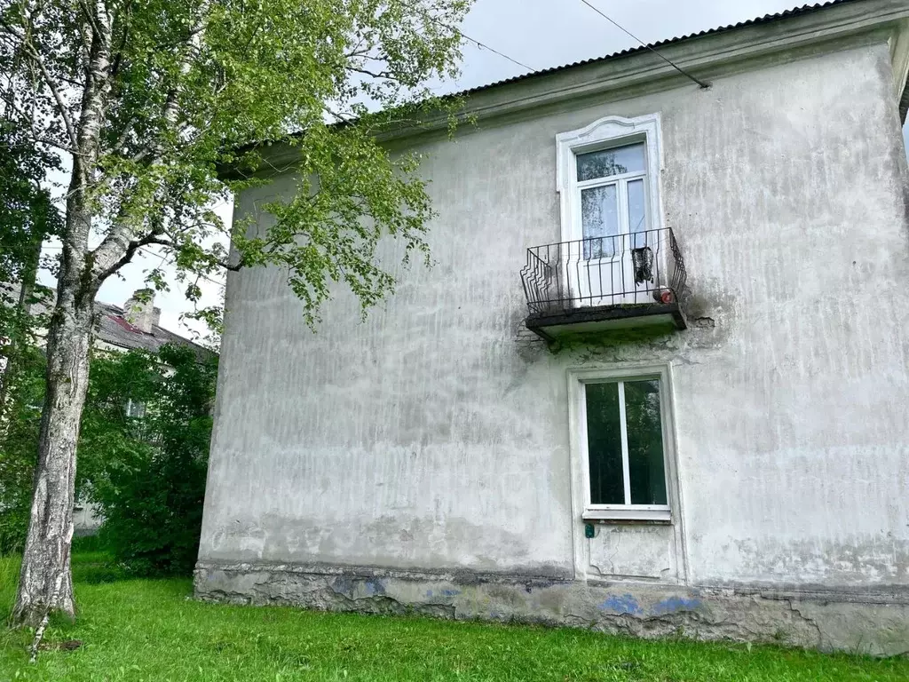 Комната Ленинградская область, Сланцы пос. Большие Лучки, пер. ... - Фото 2