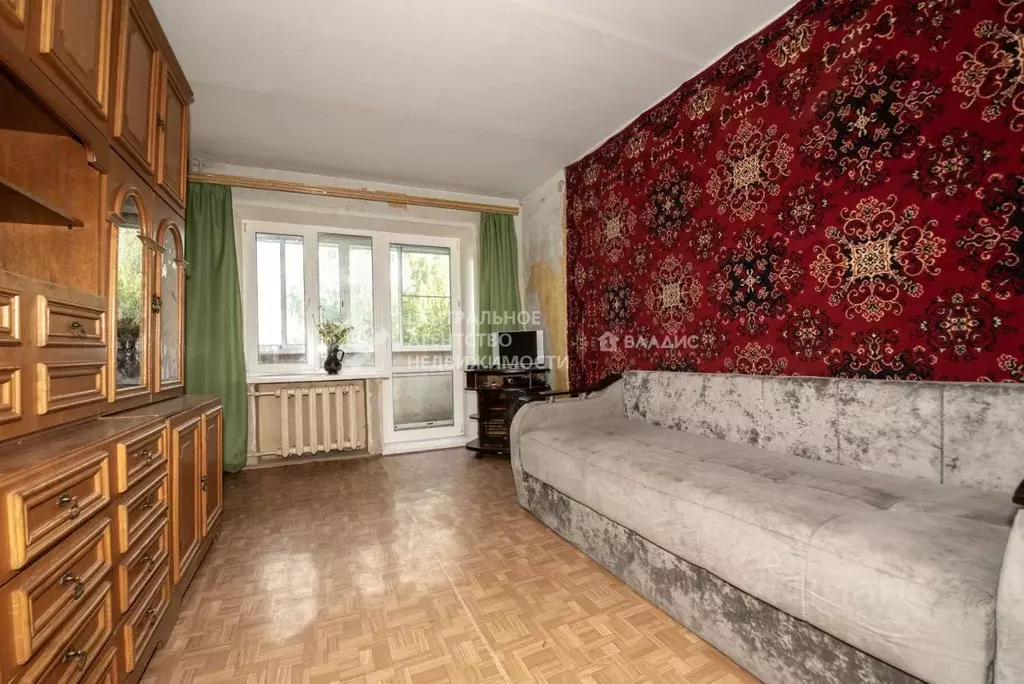 2-к кв. Рязанская область, Рязань ул. Полиграфистов, 7 (50.6 м) - Фото 0