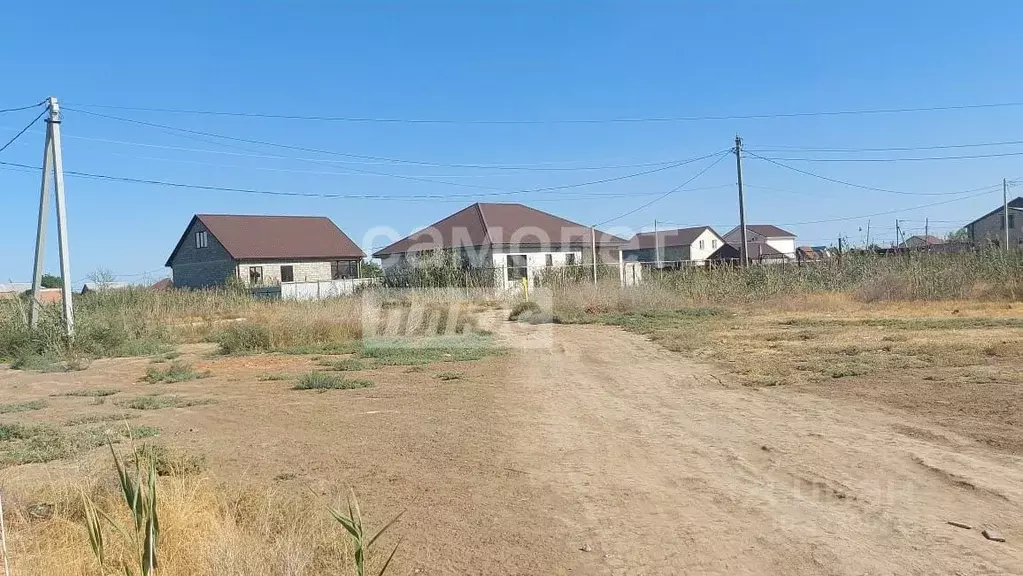 Участок в Астраханская область, Приволжский район, Луч садовое ... - Фото 2
