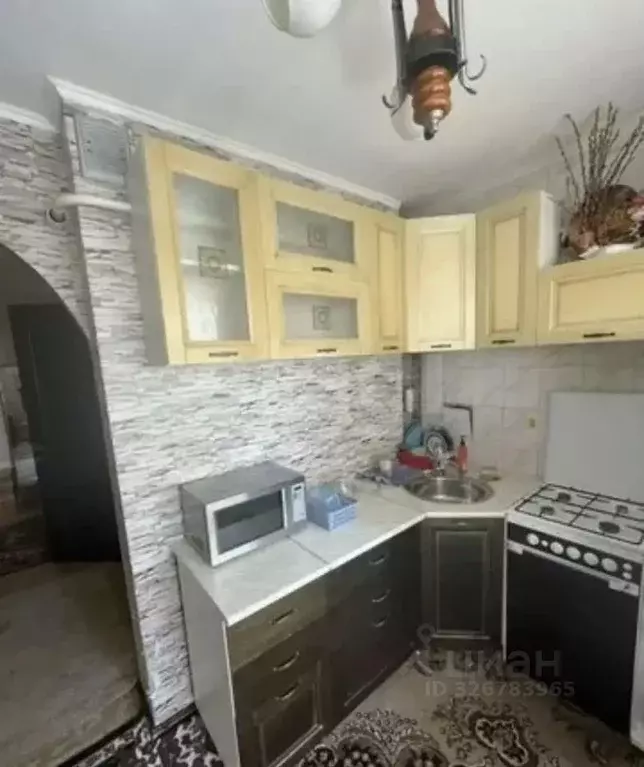 1-к кв. Ставропольский край, Ставрополь ул. 50 лет ВЛКСМ, 67/4 (42.0 ... - Фото 1