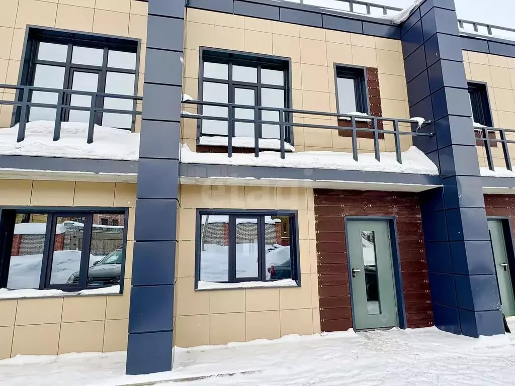 Таунхаус в Вологодская область, Череповец пос. Матурино, ул. Полевая, ... - Фото 2