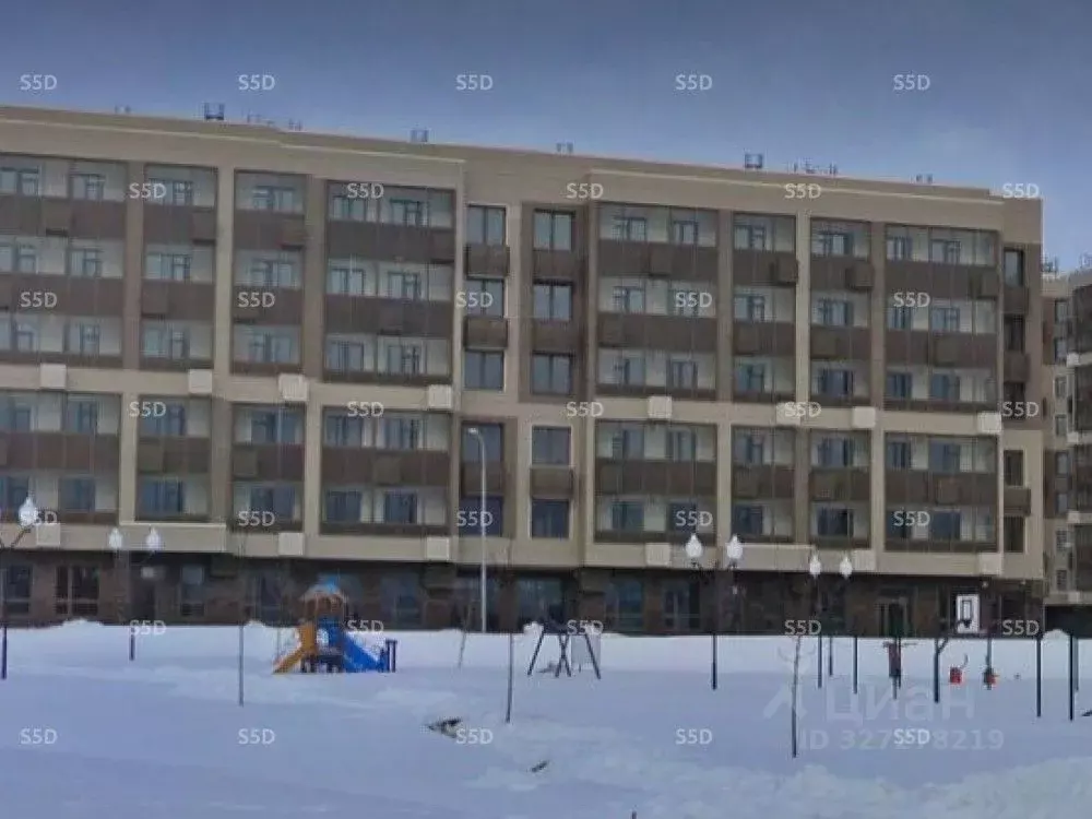 Торговая площадь в Московская область, Мытищи городской округ, д. ... - Фото 1