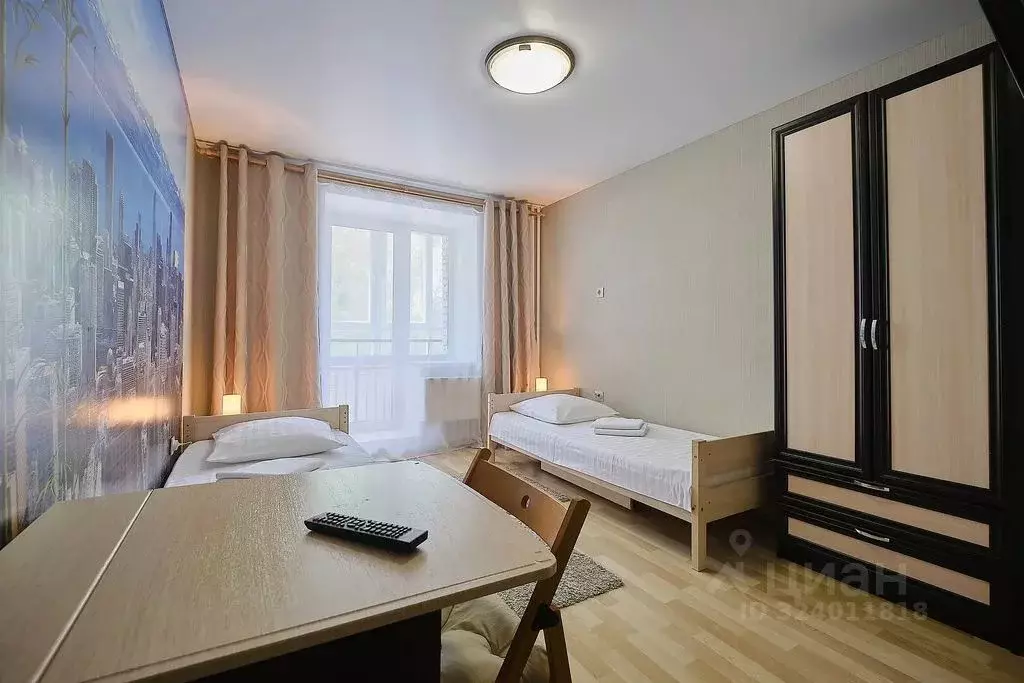 Комната Томская область, Томск Советская ул., 69 - Фото 1