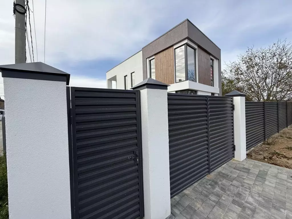 Дом в Краснодарский край, Анапа муниципальный округ, с. Супсех ул. ... - Фото 2