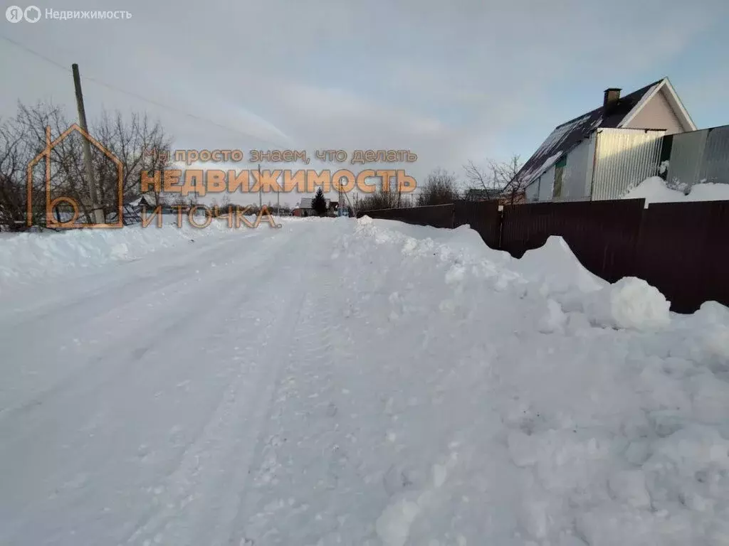 Участок в деревня Карякино, Центральная улица (10 м) - Фото 0