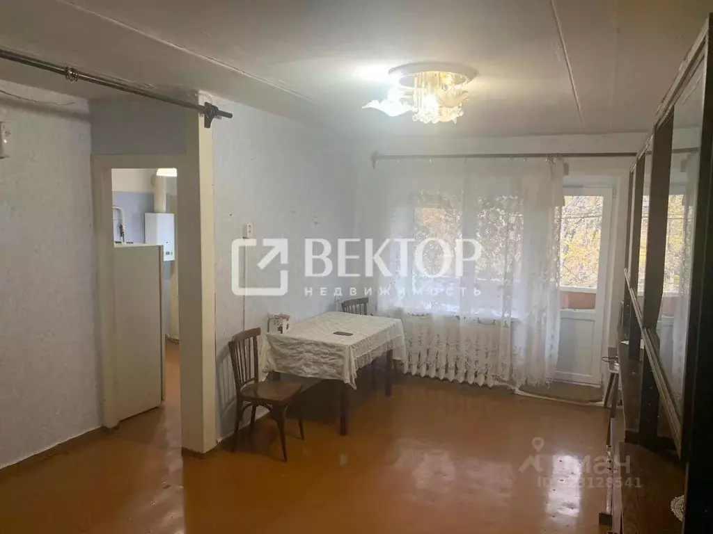 2-к кв. Костромская область, Кострома Черноречье мкр, 7 (43.2 м) - Фото 1