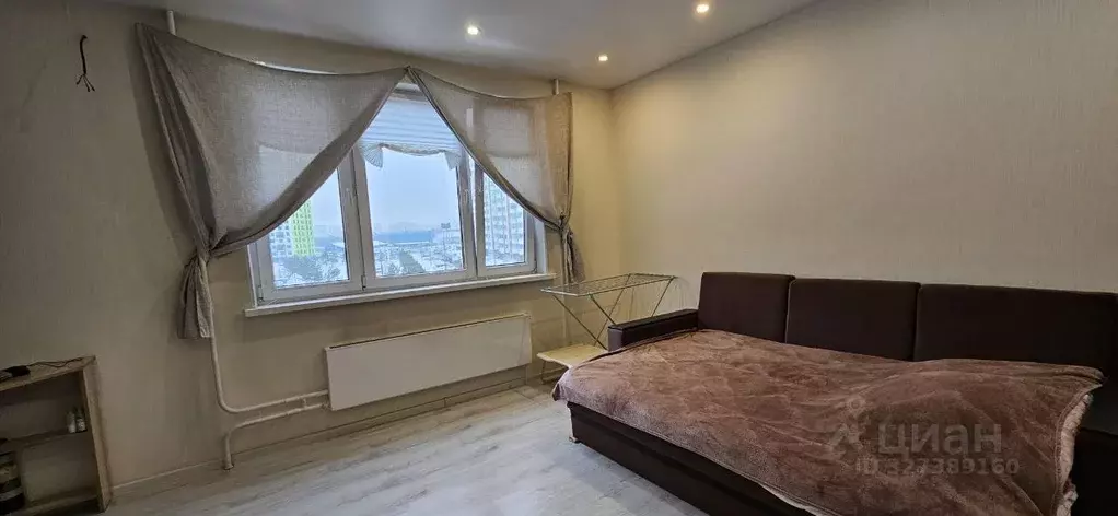 1-к кв. Московская область, Ленинский городской округ, Боброво пгт ул. ... - Фото 2