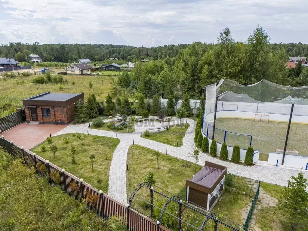 Дом в Московская область, Истра муниципальный округ, д. Куртниково ул. ... - Фото 2