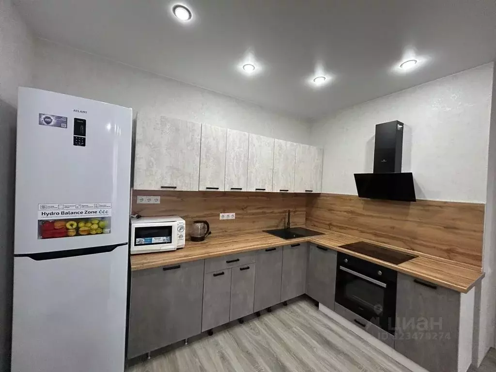 2-к кв. Тюменская область, Тюменский муниципальный округ, д. Дударева ... - Фото 1