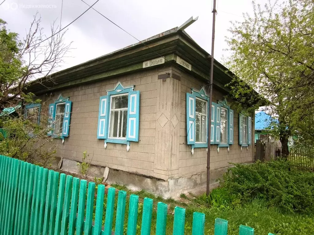 Дом в Болотное, Школьная улица, 30 (65 м) - Фото 2