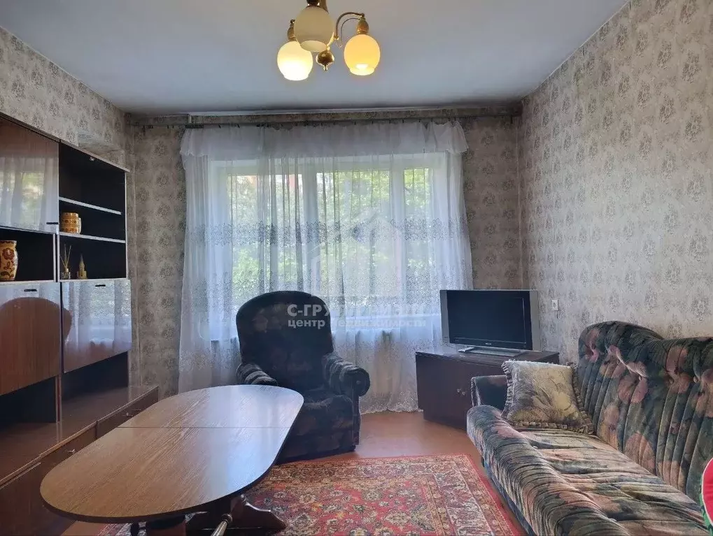 2-к кв. Калининградская область, Калининград ул. Аксакова, 84 (53.6 м) - Фото 0