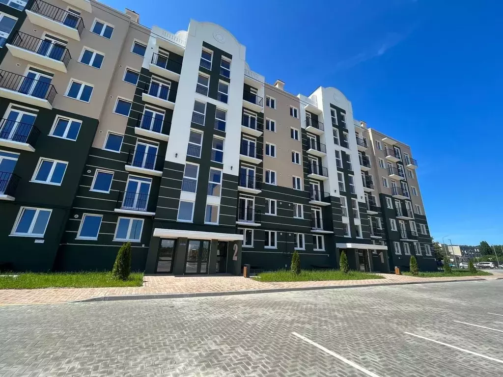 1-к кв. Калининградская область, Пионерский ул. Гептнера, 15 (33.32 м) - Фото 2