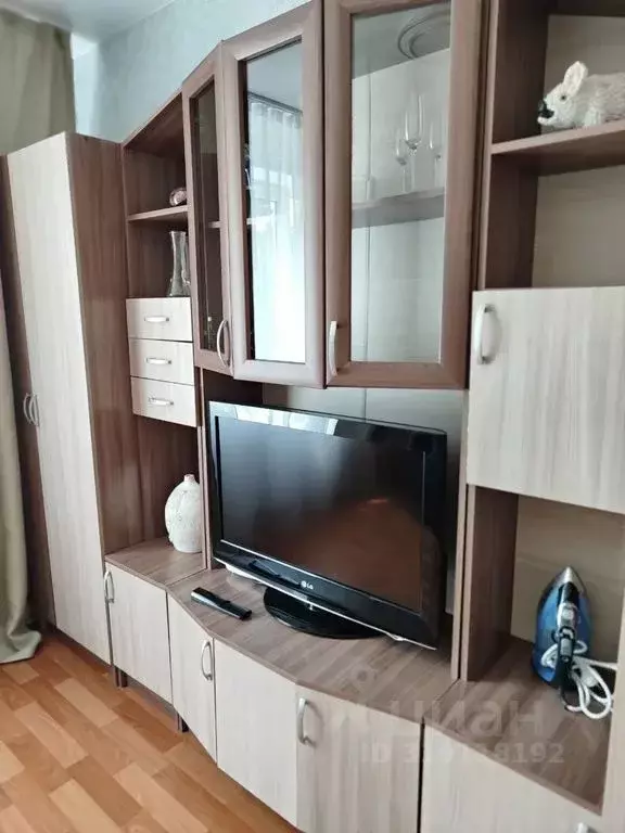 1-к кв. Приморский край, Владивосток ул. Терешковой, 3А (32.0 м) - Фото 1