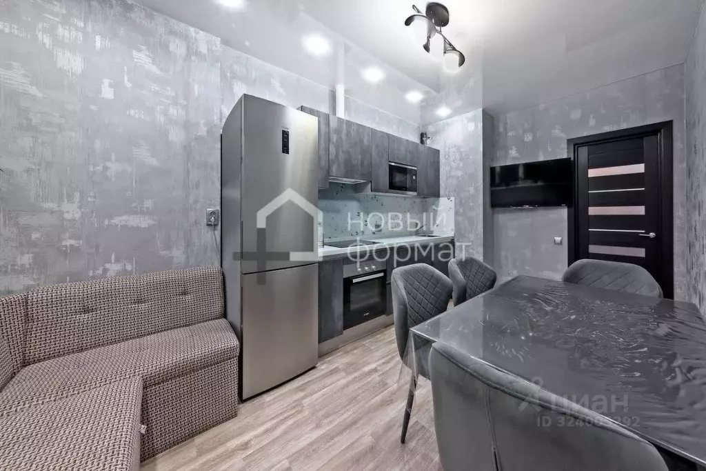 2-к кв. Московская область, Пушкино ул. Просвещения, 6к1 (58.5 м) - Фото 1