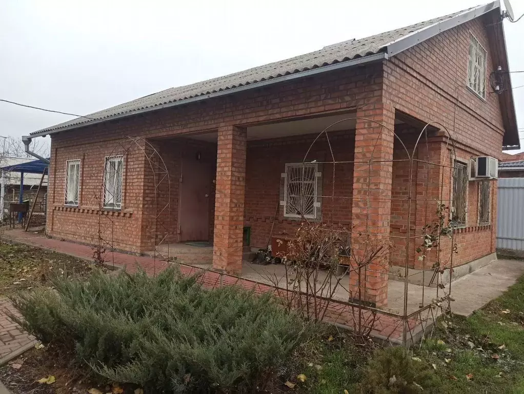 Дом в Ростовская область, Ростов-на-Дону Калиновая ул., 196 (58 м) - Фото 1