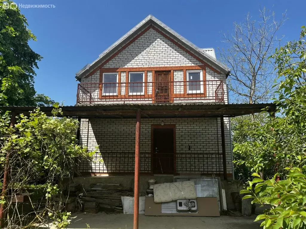 Дом в Смоленское сельское поселение, СТ Груша (72 м) - Фото 1
