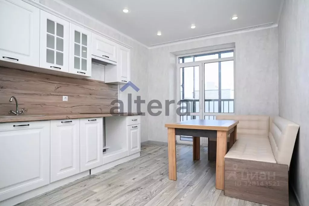 1-к кв. Татарстан, Пестречинский район, Кощаковское с/пос, д. Царево ... - Фото 1