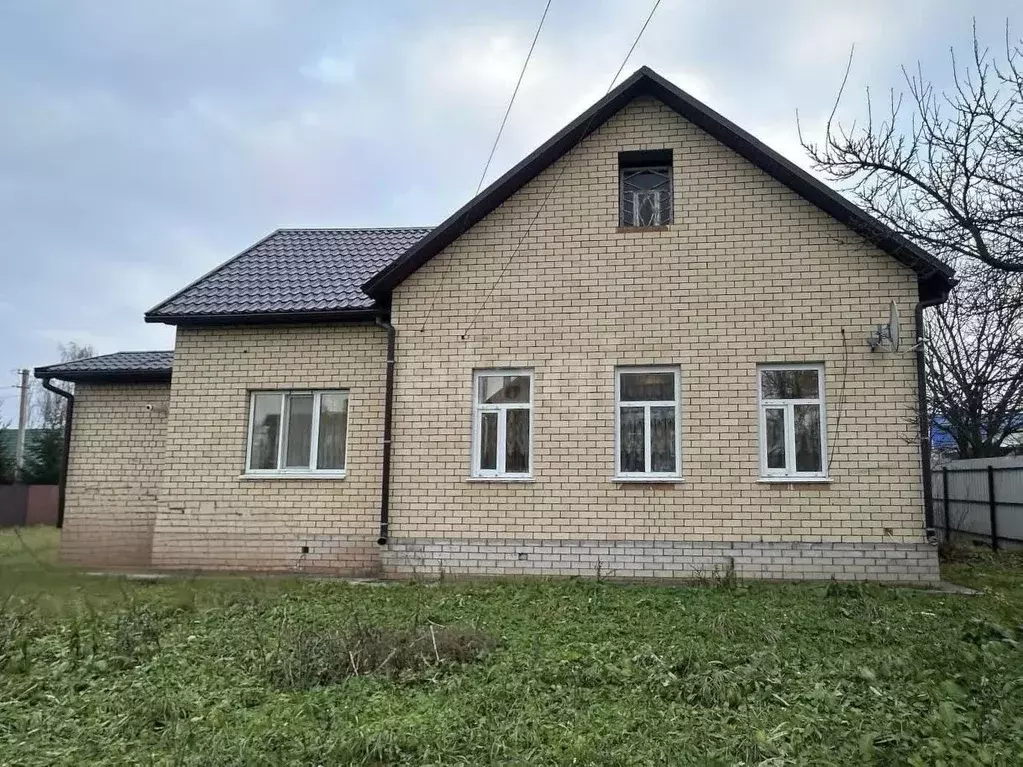 Дом в Смоленская область, Смоленск пер. 4-й Северный, 27 (103 м) - Фото 2