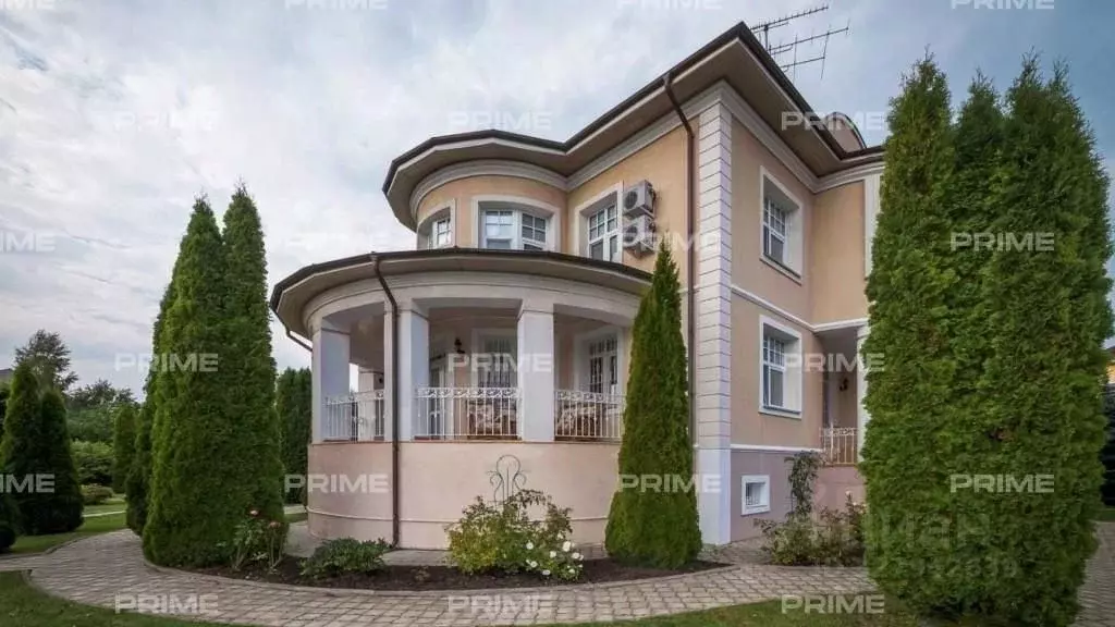 Коттедж в Московская область, Одинцовский городской округ, Ларюшино-2 ... - Фото 2