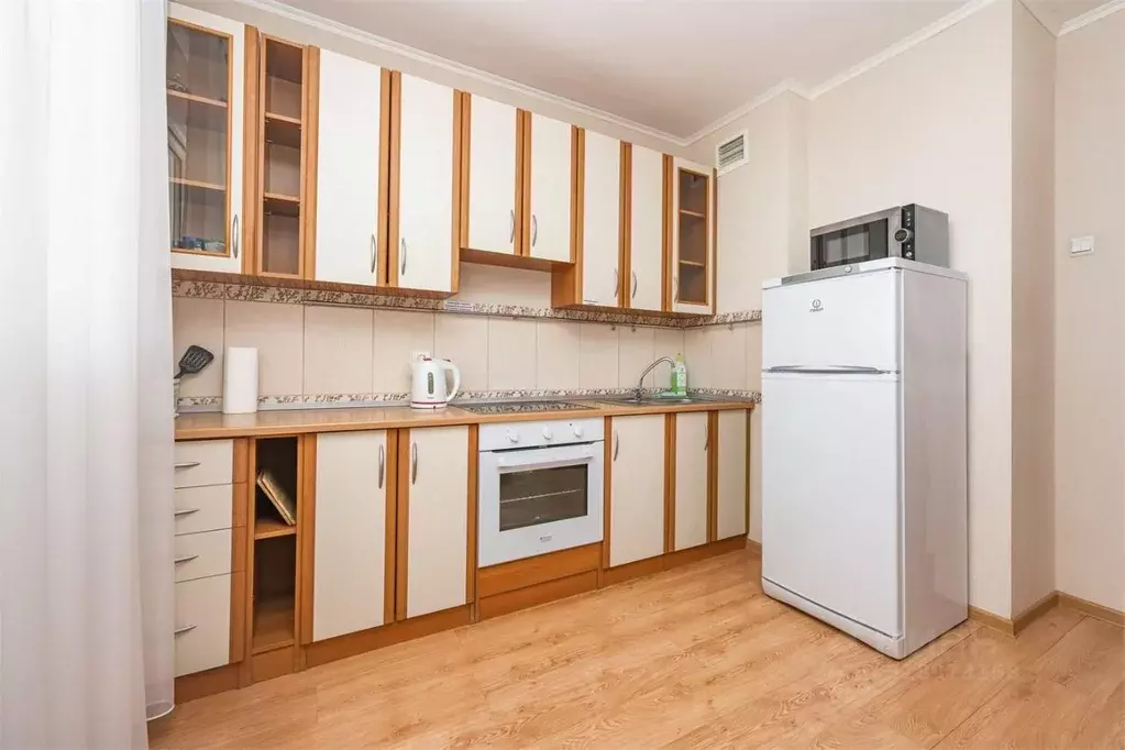 1-к кв. Ямало-Ненецкий АО, Салехард ул. Гаврюшина, 15 (37.0 м) - Фото 1