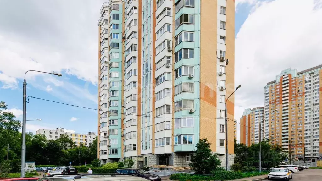 Офис в Москва ул. Главмосстроя, 22к1 (131 м) - Фото 1