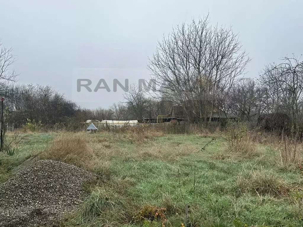 Участок в Адыгея, Майкоп городской округ, Гавердовский хут. ул. ... - Фото 1