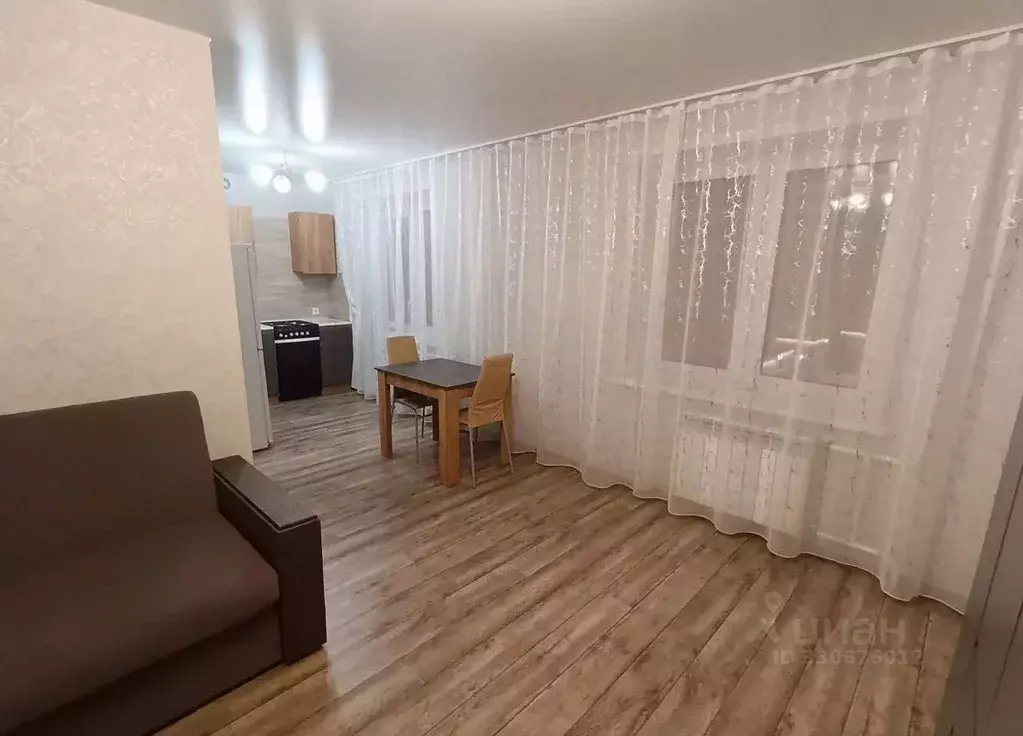 1-к кв. Новосибирская область, Бердск ул. Солнечная, 38 (30.0 м) - Фото 1