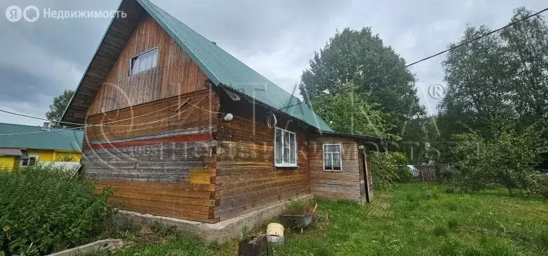Дом в Важины, улица Механизаторов, 4 (47.6 м) - Фото 1