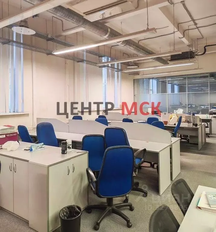 Офис в Москва Полковая ул., 3 (600 м) - Фото 1