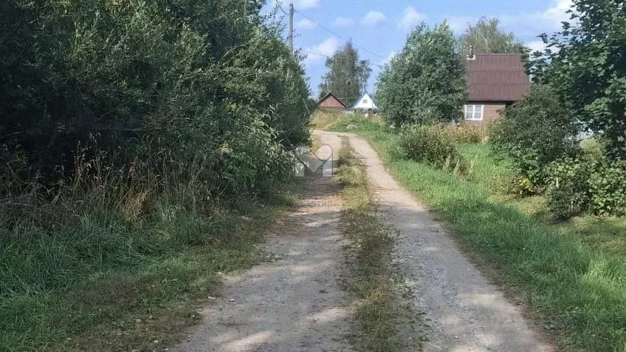 Участок в Ленинградская область, Волхов Пороги мкр,  (12.0 сот.) - Фото 1