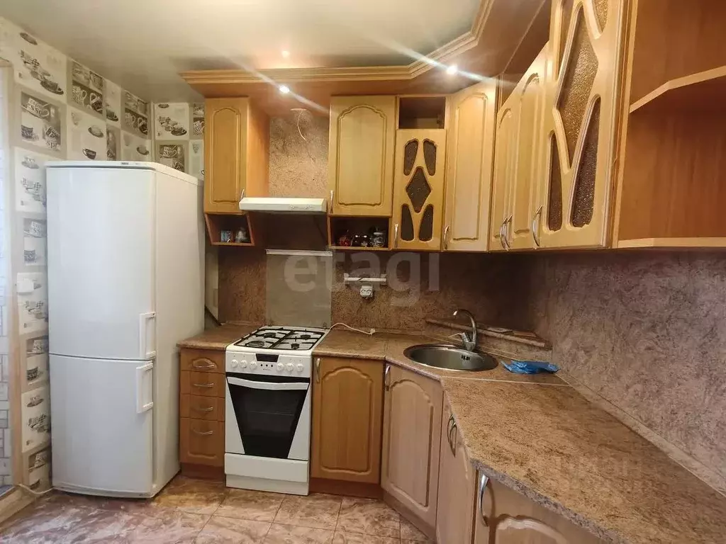 2-к кв. Смоленская область, Смоленск Кловская ул., 29 (50.1 м) - Фото 1