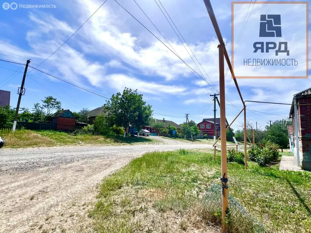 Участок в село Троицкое, улица Калинина, 25 (27 м) - Фото 1