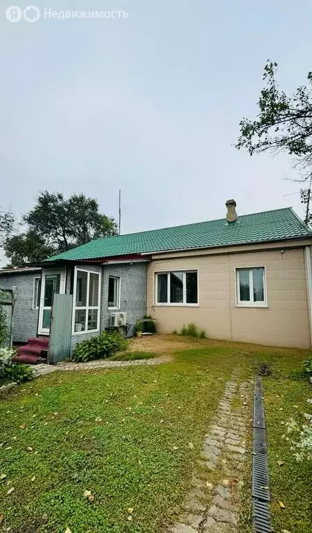 Дом в Уссурийск, улица Столетова, 5 (62.7 м) - Фото 1