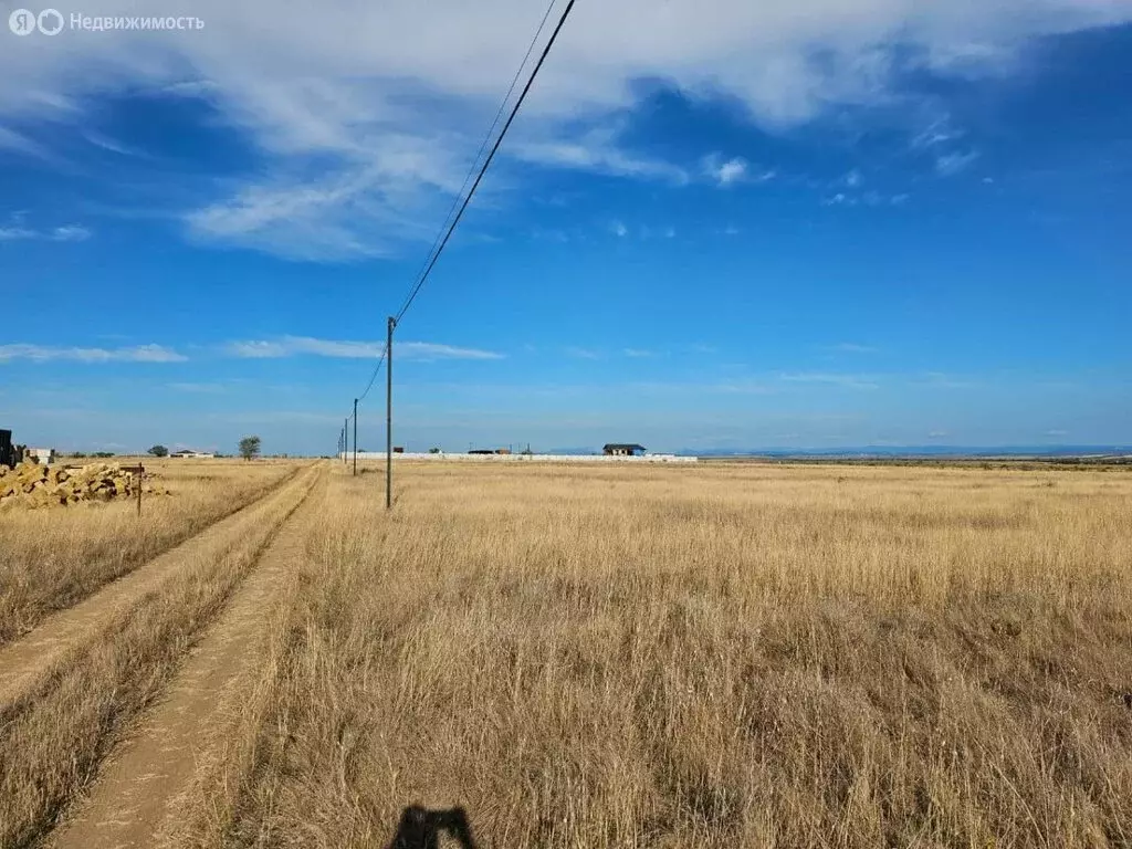 Участок в Бахчисарайский район, Песчановское сельское поселение, село ... - Фото 2