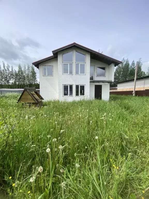 Коттедж в Ленинградская область, Всеволожский район, Колтушское ... - Фото 1