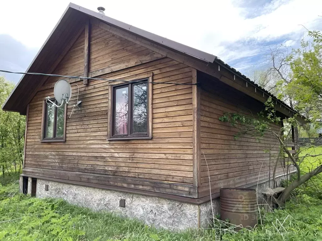 Дом в Владимирская область, Кольчугинский район, Раздольевское ... - Фото 1