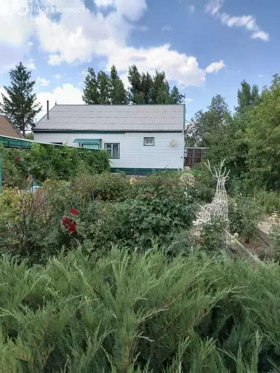 Дом в Харабали, улица Гагарина, 234 (97 м) - Фото 1