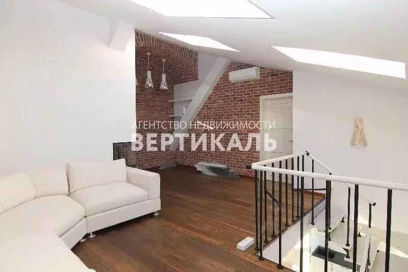 5-к кв. Москва Тверская ул., 8к1 (140.0 м) - Фото 0