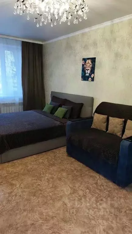 1-к кв. Самарская область, Самара Ташкентская ул., 140 (47.0 м) - Фото 2