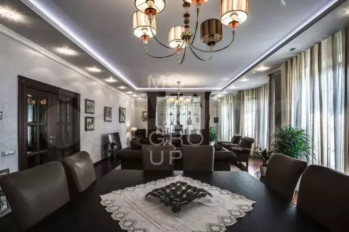 Дом 700м на участке 22сот. - Фото 1