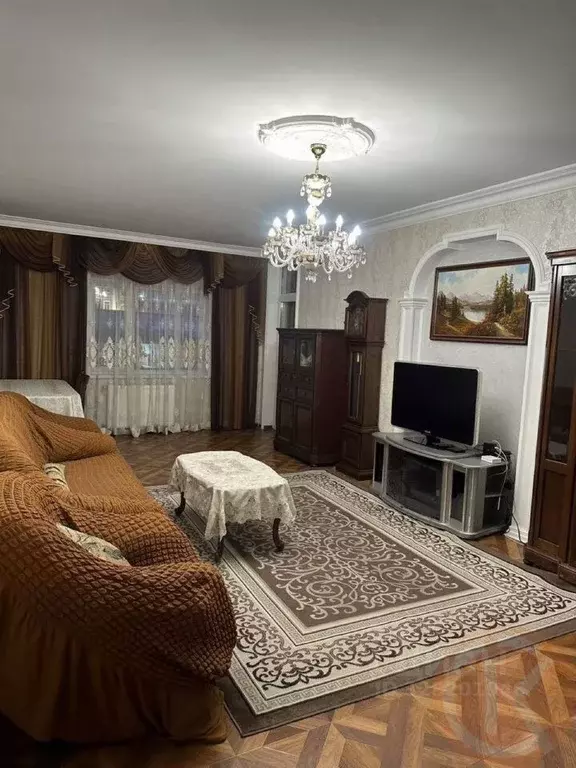 4-к кв. Крым, Симферополь ул. Гурзуфская, 6 (110.0 м) - Фото 1