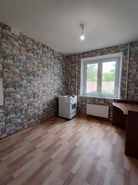1-к. квартира, 40,3 м, 1/10 эт. - Фото 0