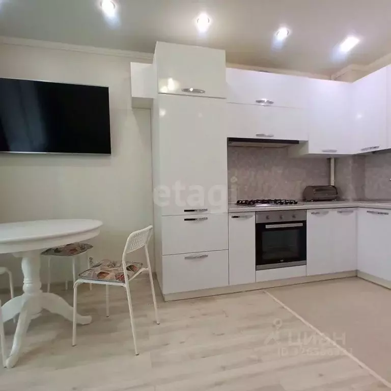 2-к кв. Татарстан, Казань Минская ул., 73к2 (49.1 м) - Фото 1