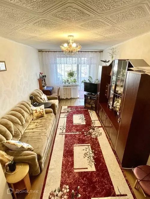 Продаётся 1-к квартира, 44.6 м - Фото 1