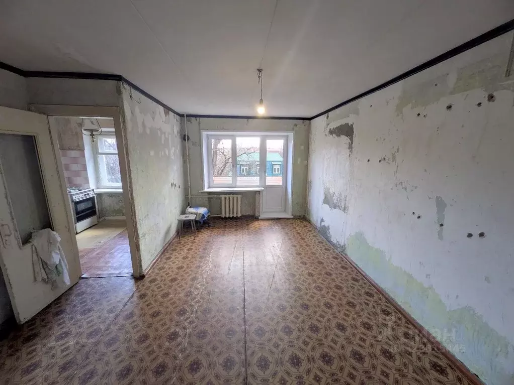 3-к кв. Орловская область, Орел Московская ул., 80 (57.5 м) - Фото 1