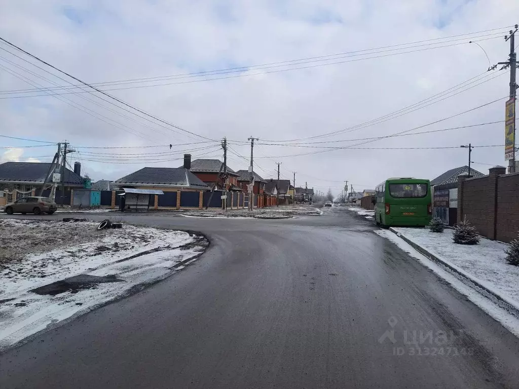 Участок в Курская область, Курский район, Новопоселеновский сельсовет, ... - Фото 0