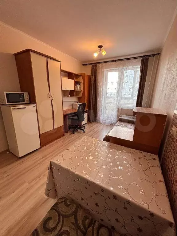 Квартира-студия, 20 м, 11/15 эт. - Фото 1