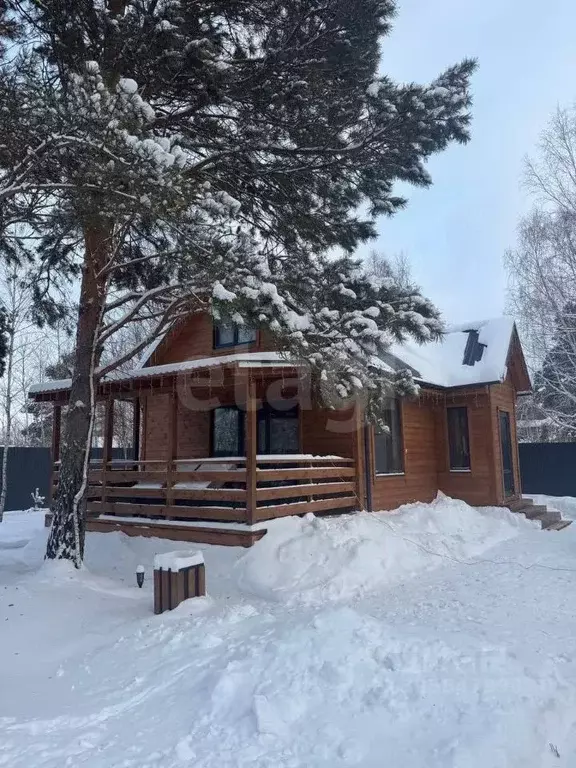 Дом в Тюменская область, Нижнетавдинский муниципальный округ, ... - Фото 1